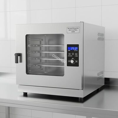 Microprocessor PID Control Constant Temperature Oven Stainless Steel 2.0°C/min Cooling Rate