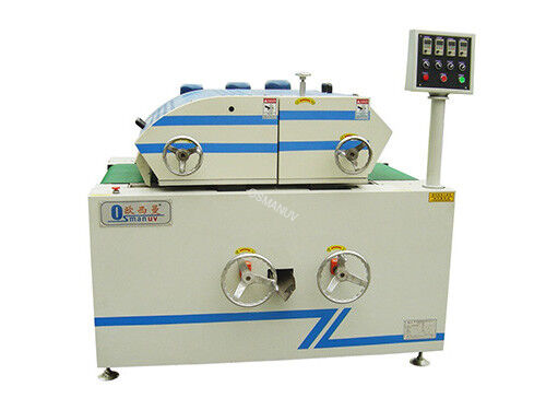 1.5mm Steel Plate 2.2KW Conveyor Digital Spot Uv Reverse Roll Coater