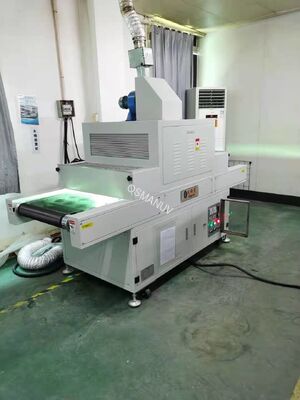 Hybrid UV/IR Curing System for Complex Coating Requirements - Versatile Drying Solution