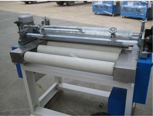 Effecive Width Uv Painting MDF Spray Coating Machine 180m/Min 620mm