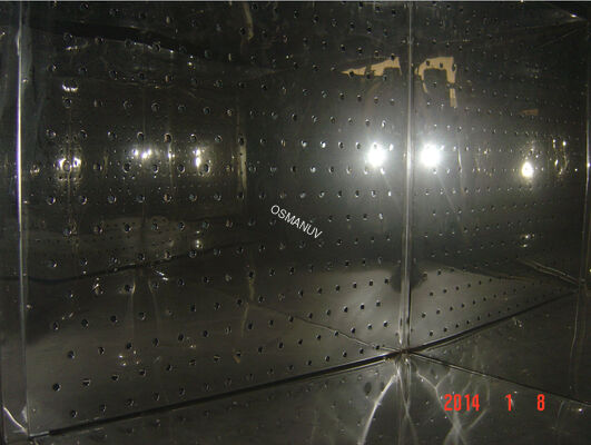 Alarm Industial Automatic Temperature Control Oven Door Buckle