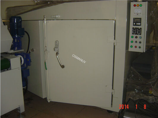 Alarm Industial Automatic Temperature Control Oven Door Buckle