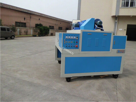 W650mm 1.5mm Cold Rolled Plate Led Uv Curing Systems For Printing
