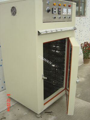 Alarm Industial Automatic Temperature Control Oven Door Buckle