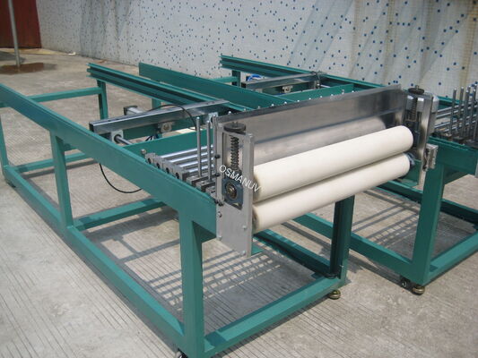Automatic Filming UV Roller Coating Machine ISO9001 Approval