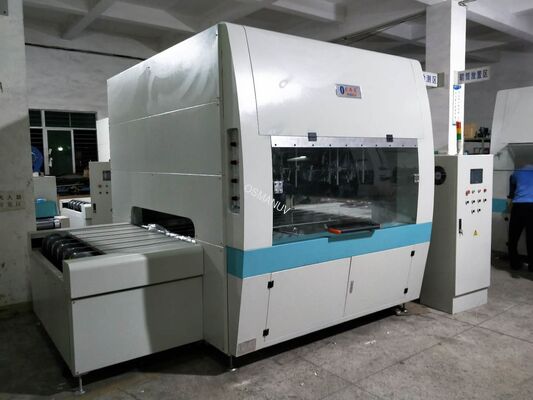 Automatic Spraying System for Coating | Pulp Molding & Construction Board Uniform Paint Application Solution