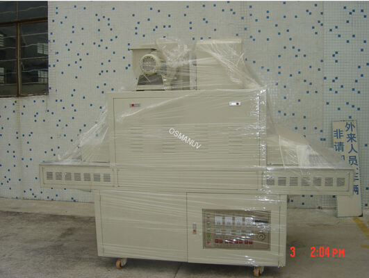 Stainless Steel UV Curing Machine 365nm Wavelength High Performance