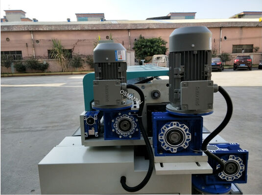 90% Coating Efficiency Roller Coating Equipment 20m/min 0.6Mpa Air Pressure