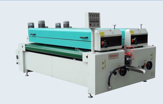 75dB Roller Coating Equipment For Industrial Spray Coating Equipment