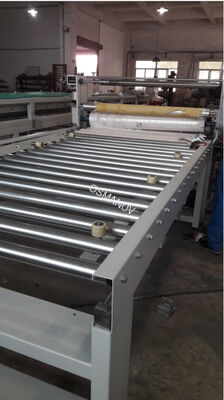 200kg Load Capacity Conveyor Belt Machine with Rubber Belt and Servo Motor