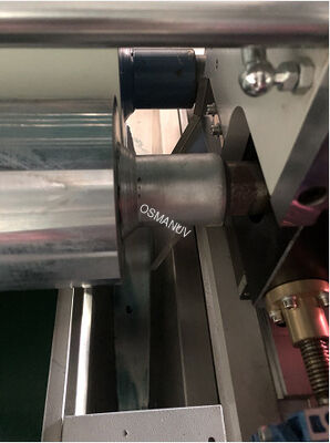 Consistent Industrial Spray Coating Equipment With Coating Efficiency ≥90%
