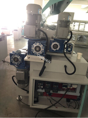 Paint Coating Roller Coating Equipment With 0-20m/min Roller Speed And 1800*1000*1200mm Size