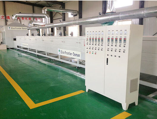 Ultraviolet Rays Infrared Dryer Machine Ir Tunnel For Hospital / Food