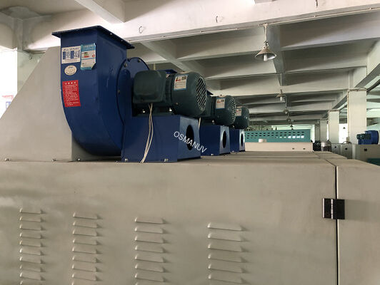 UV Curing Machine /Six-lamp UV curing machine 1320mm