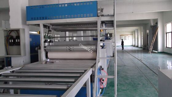 Fully Automatic Rotary Heat Press Machine Roll To Roll 380V / 410V