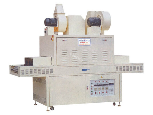 1HP Desheng Motor And Electrical Wanxin Reducers For UV Curing