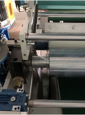 Paint Coating Roller Coating Equipment With 0-20m/min Roller Speed And 1800*1000*1200mm Size