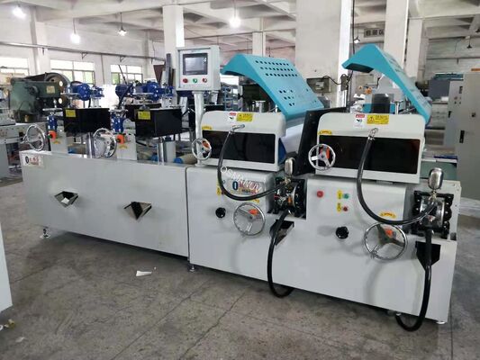 0-20m/Min Heavy Duty Conveyor Roller Coating Equipment With Paint Coating Material