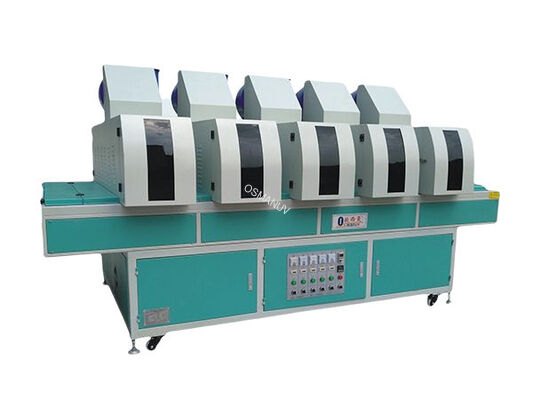 AC220V/50HZ Curing Equipment for 300mm*400mm Processing Line