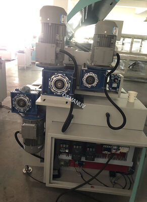 High-Performance Conveyor Roller Manufacturing Machine with Coating Efficiency ≥90%