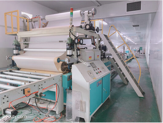 Fully Automatic Rotary Heat Press Machine Roll To Roll 380V / 410V