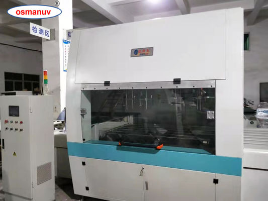 स्टील प्लेट के लिए, कैल्शियम सिलिकेट बोर्ड स्प्रे गन व्यास प्रभावी कोटिंग चौड़ाई के लिए ऑटो स्प्रे कोटिंग उपकरण