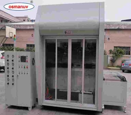 स्प्रे कोटिंग मशीन के साथ बेहतर कोटिंग के लिए उन्नत प्रौद्योगिकी