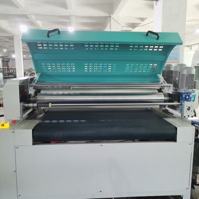 मल्टी-सब्सट्रेट डबल रोलर कोटिंग मशीन औद्योगिक अनुप्रयोगों के लिए बहुमुखी सतह उपचार उपकरण