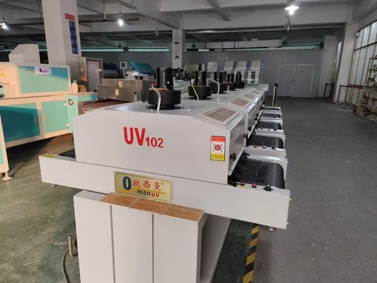 बहुमुखी पराबैंगनी प्रकाश इर्रेडिएटर 1000W पावर तापमान नियंत्रण
