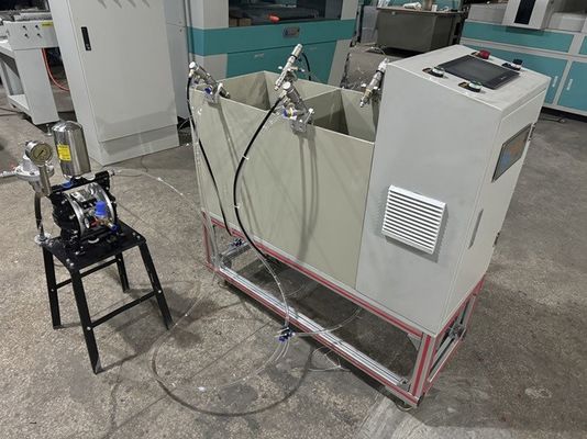 नलिका ताईयुआन Changyuan स्प्रे नलिका फल ट्रे के लिए पल्प मोल्डिंग कोटर
