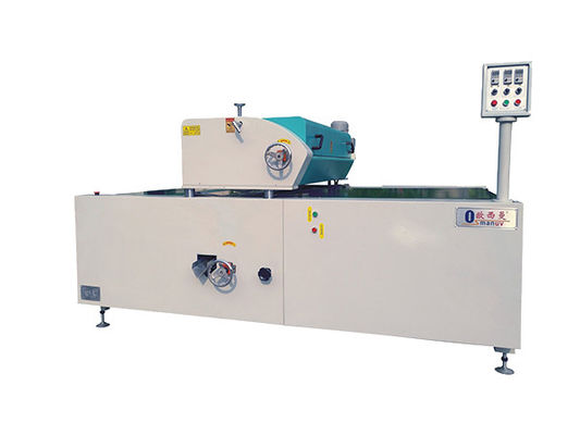 380V 50 हर्ट्ज तीन चरण बिल्डिंग रोलर कोटिंग उपकरण 15 मीटर / मिनट