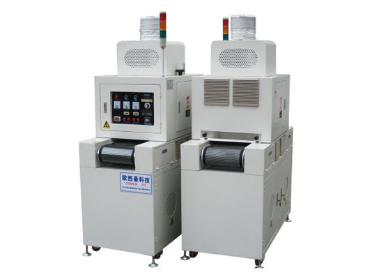 1.5 मिमी मोटी 11.5KW यूवी इलाज मशीन चिंतनशील लेंस के अंदर