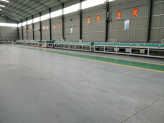 स्वचालित लोडिंग वार्निश कोटिंग मशीन 380v 50 हर्ट्ज 3 शीट / मिनट