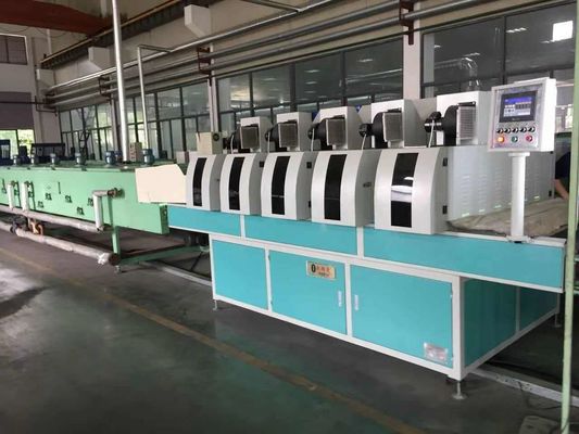 1387 मिमी 9.7KW यूवी लैंप क्युरिंग मशीन 380V 50HZ बिजली आपूर्ति वोल्टेज के साथ