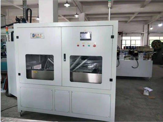 कैल्शियम सिलिकेट बोर्ड 380v 180deg . के लिए स्वचालित टर्निंग मशीन