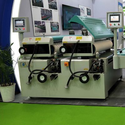 कोटिंग प्रदर्शन के लिए 1000 मिमी भारी शुल्क कन्वेयर रोलर्स की अधिकतम कोटिंग चौड़ाई