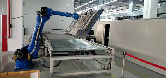 स्प्रे कोटिंग उपकरण के साथ बेहतर स्प्रे कोटिंग परिणाम प्राप्त करें 0-3bar स्प्रे दबाव