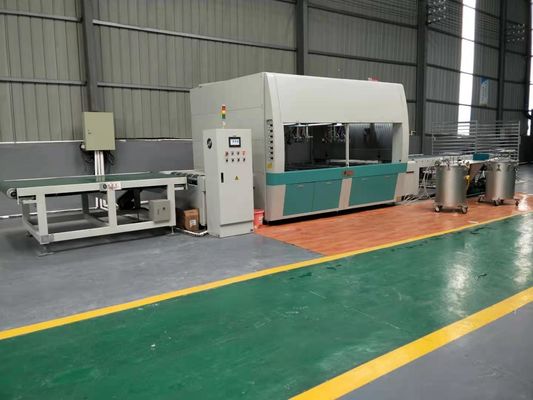 विभिन्न कोटिंग आवश्यकताओं के लिए अनुकूलन योग्य स्प्रे कोटिंग उपकरण