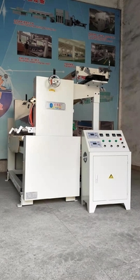 850mm रोल टू रोल हीट प्रेस मशीन हीट ट्रांसफर रोल टू रोल