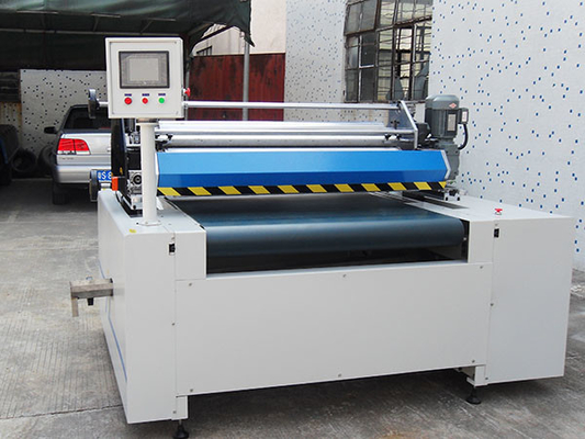 हस्तशिल्प के लिए 6KW Ar फिल्म रोलर कोटिंग उपकरण