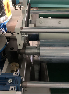 कोटिंग दक्षता ≥ 90% के साथ उच्च प्रदर्शन कन्वेयर रोलर विनिर्माण मशीन