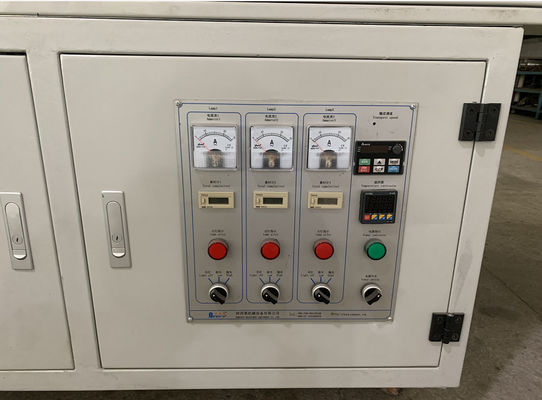 बोर्ड बॉक्स पैकेज 2350mm . के लिए स्वचालित यूवी एलईडी इलाज मशीन