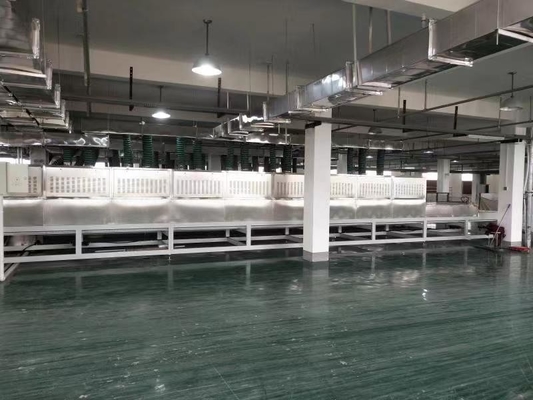 सुरक्षित टिकाऊ माइक्रोवेव वैक्यूम सुखाने उपकरण तापमान सीमा 50-200C के लिए