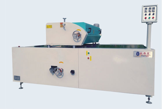 पेंट कोटिंग रोलर कोटिंग उपकरण 1800*1000*1200 मिमी वायु दबाव 0.4-0.6Mpa