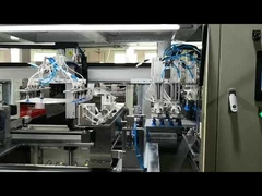 स्वचालित फिल्म एम्बॉसिंग मशीन पीईटी/पीपी/एल्यूमीनियम फॉयल स्टैम्पिंग सर्वो हाइड्रोलिक सिस्टम अधिकतम चौड़ाई 1600