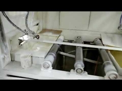 वैक्यूम छिड़काव उत्पादन लाइन