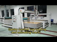 पीवीसी फिल्म लेमिनेटिंग मशीन 1-20 एम/मिनट