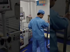 400 मिमी रोलर व्यास और HRC50-60 कठोरता के साथ अनुकूलन योग्य पर्दे कोटिंग डिवाइस