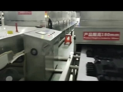 औद्योगिक माइक्रोवेव वैक्यूम सुखाने का उपकरण 380V 10T/h क्षमता