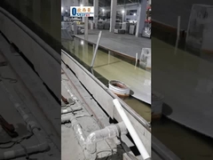 उच्च विश्वसनीयता वाली कोटिंग तकनीक के साथ उच्च स्वचालित यूवी कोटिंग मशीन